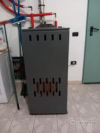 caldaia a pellet pasian 28 kw