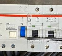 Interruttore differenziale magnetotermici ABB 100