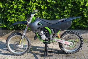 Kawasaki KX 125 cross
