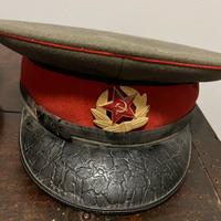 Cappello ufficiale sovietico