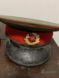 Cappello ufficiale sovietico