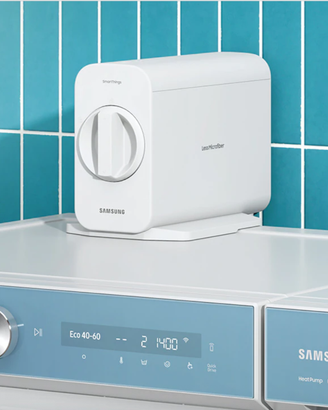 Samsung Filtro Microplastiche