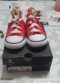 Converse Chuck Taylor All Star Infant - Rosse