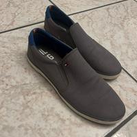 Mocassino Tommy Hilfiger , Taglia 42 ,  Grigio