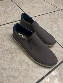 Mocassino Tommy Hilfiger , Taglia 42 ,  Grigio