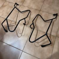 Telaietti per borse laterali Aprilia Shiver 750