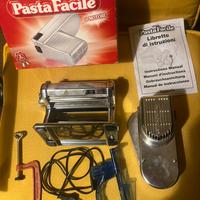 Macchina pasta IMPERIA LUSSO con motore