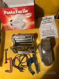 Macchina pasta IMPERIA LUSSO con motore