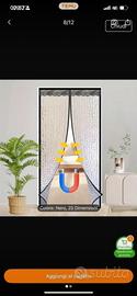 Tenda termica 100x220