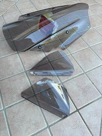 Cupolino suzuki Burgman 400