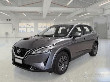 NISSAN QASHQAI 1.3 MHEV 158 BUSINESS XTRONIC CROSS