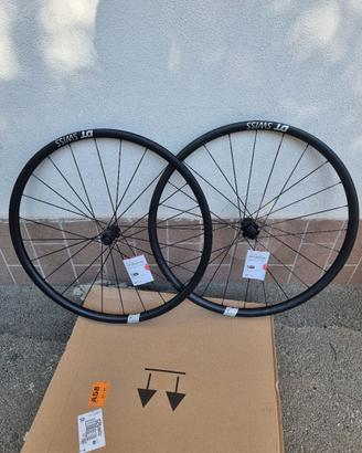 Ruote Gravel DT Swisse