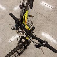 bicicletta predator 