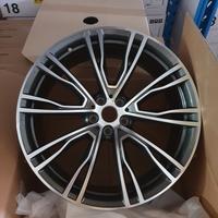 Cerchi in lega BMW X3 X5 X6 da 21 pollici