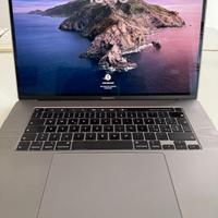 Macbook Pro 16'' 2019