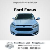Ford Focus anno 2016