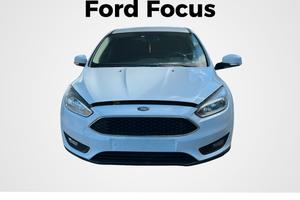 Ford Focus anno 2016