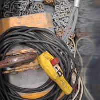 Paranchi elettrici 5000 kg