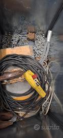 Paranchi elettrici 5000 kg