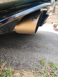 scarico akrapovic GTI TCR