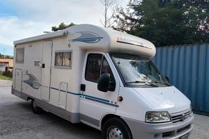 Camper semintergrale 
