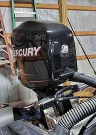 Mercury optimax 200 225 gambo L anno 2012