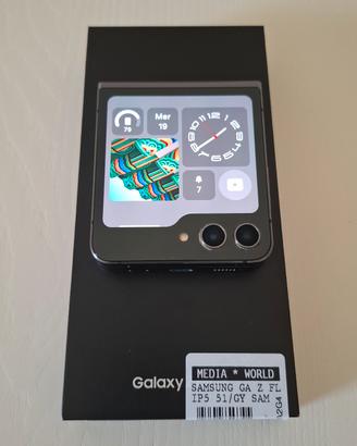 Samsung Z Flip 5 512GB Graphite DA RIPARARE