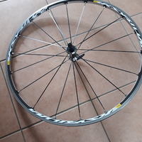 Cerchio anteriore bdc Mavic