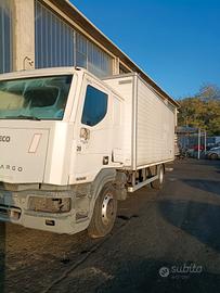 PORTIERA SINISTRA IVECO EUROCARGO PER RICAMBI