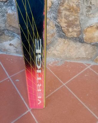 Sci Vertige Dynastar Woodcare Omega 