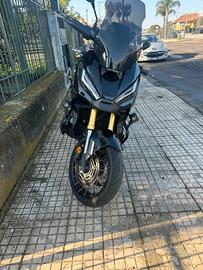 Honda X-ADV 750 Desert Track 2021