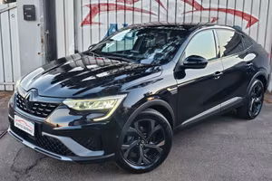 Renault Arkana Full Hybrid E-Tech 145 CV Engineere