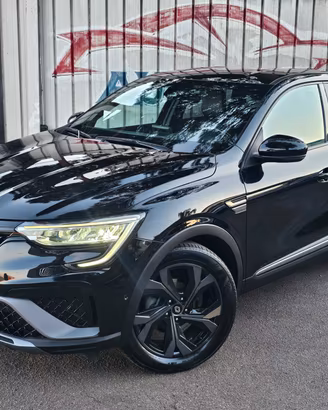 Renault Arkana Full Hybrid E-Tech 145 CV Engineere