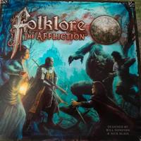 Folklore The Affliction gioco da tavolo