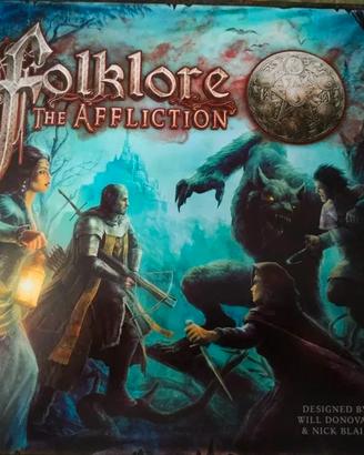 Folklore The Affliction gioco da tavolo