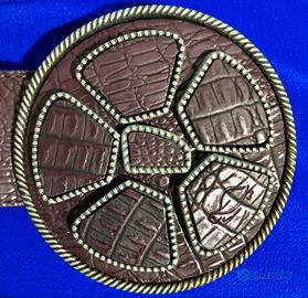 Cintura viola Carpisa