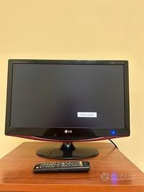 Monitor TV LG Flatron 22" Full HD