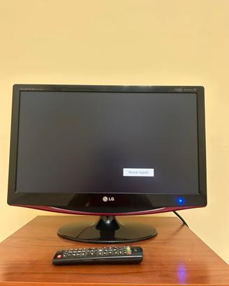 Monitor TV LG Flatron 22" Full HD