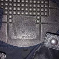 giacca Moto in pelle Spidi TG.48