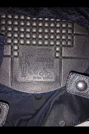 giacca Moto in pelle Spidi TG.48