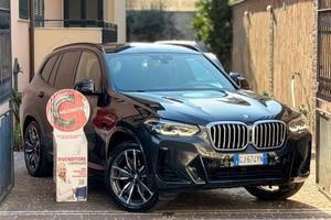 Bmw X3 xDrive20d 48V Msport