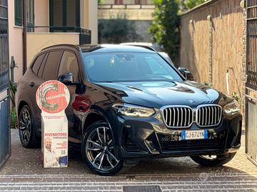 Bmw X3 xDrive20d 48V Msport