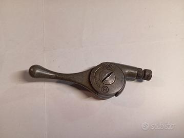 Comando anticipo accensione Guzzi Galletto Lodola