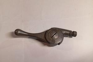 Comando anticipo accensione Guzzi Galletto Lodola