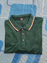 t-shirt polo uomo 