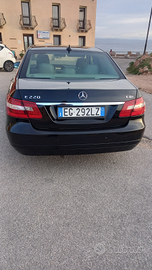 MERCEDES Classe E (W/S212) - 2011