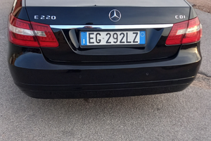 MERCEDES Classe E (W/S212) - 2011