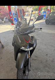 Sh 125 sport