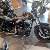 HARLEY DAVIDSON 1200 Forty-Eight abs my16