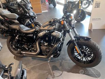 HARLEY DAVIDSON 1200 Forty-Eight abs my16